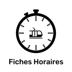 Fiches Horaires